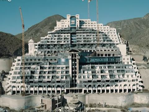 imagen Cadáveres De Hormigón