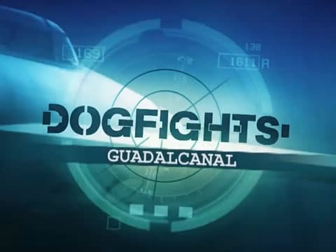 Combates Aéreos: Guadalcanal