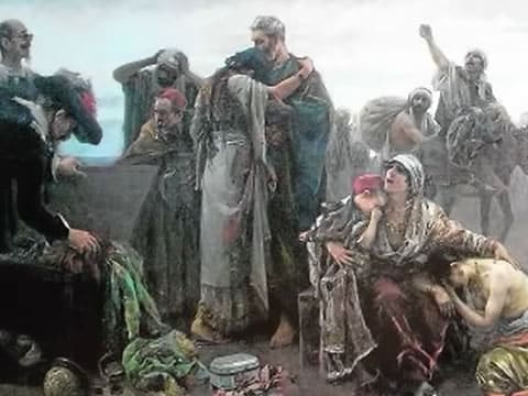La Guerra Con Los Turcos En El Mediterráneo Y La Expulsión De Los Moriscos