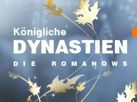 imagen Dinastías Reales: Los Romanov