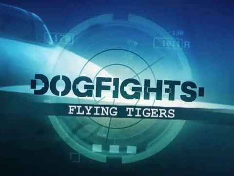 Combates Aéreos: Los Tigres Voladores