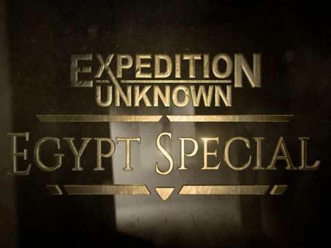 imagen Expedición Al Pasado: La Tumba De Egipto