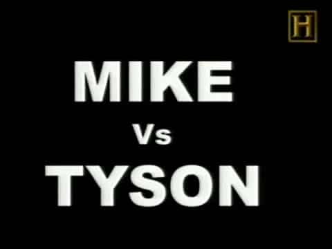 Mike Vs Tyson