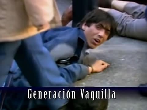Generación Vaquilla