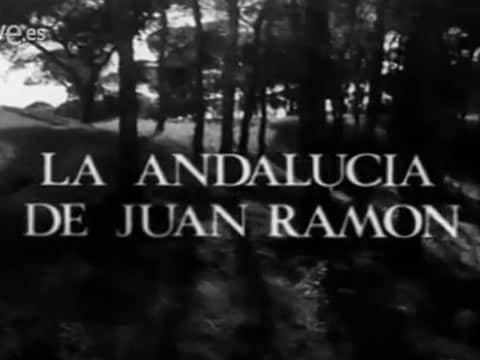 La Andalucía De Juan Ramón