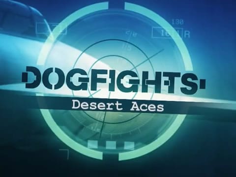 Combates Aéreos: Ases Del Desierto