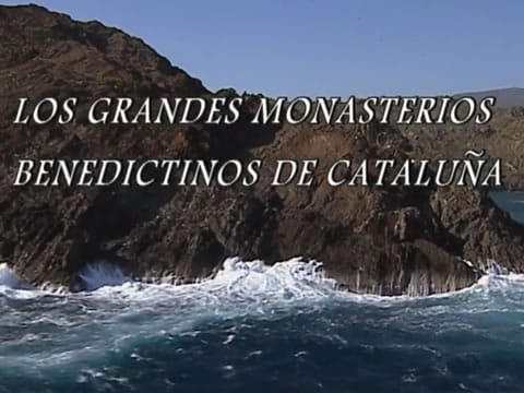 imagen Los Grandes Monasterios Benedictinos De Cataluña