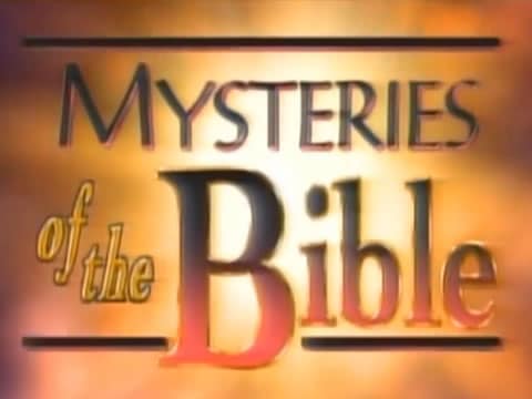 Misterios De La Biblia: Los Años Perdidos De Jesús