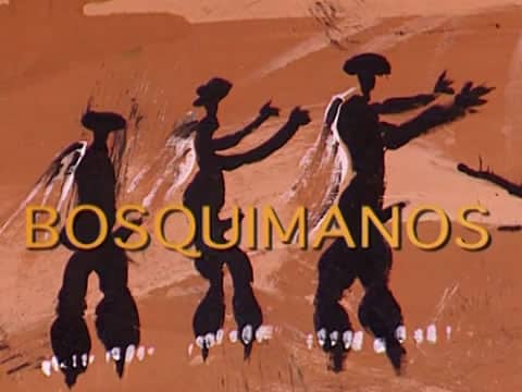 Otros Pueblos: Bosquimanos