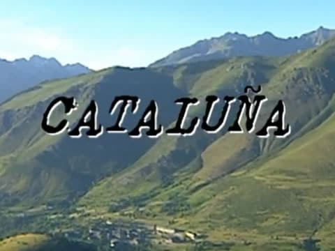 Cataluña: Valle De Boi Y Valle De Arán