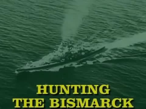 imagen Cazando Al Bismarck