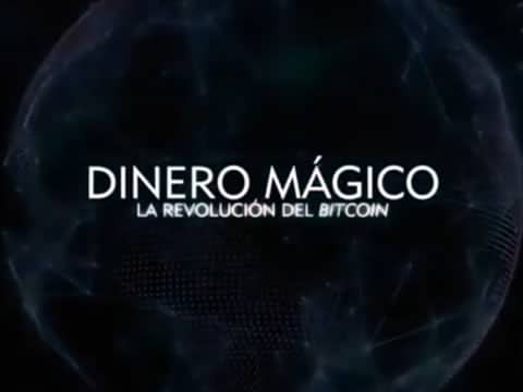 imagen Dinero Mágico: La Revolución Del Bitcoin