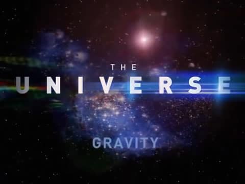 imagen El Universo: la Gravedad
