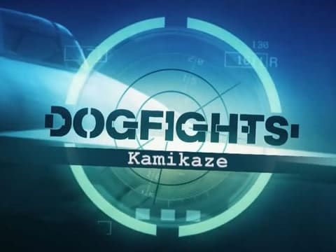 Combates Aéreos: Kamikazes