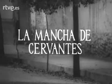 imagen La Mancha De Cervantes