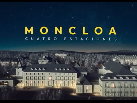 imagen Moncloa, Cuatro Estaciones: Primavera, El Precio De La Guerra