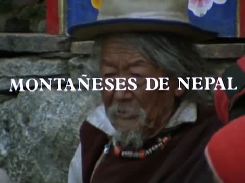 Otros Pueblos: Montañeses De Nepal