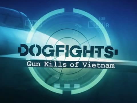 imagen Combates Aéreos: Muerte En Los Cielos De Vietnam