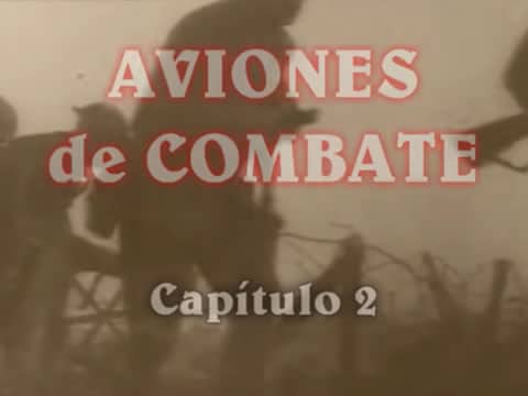 Aviones De Combate: La Primera Guerra Mundial