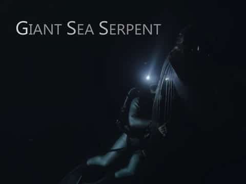 La Gran Serpiente Marina