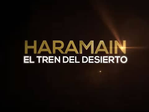 imagen Haramain, El Tren Del Desierto