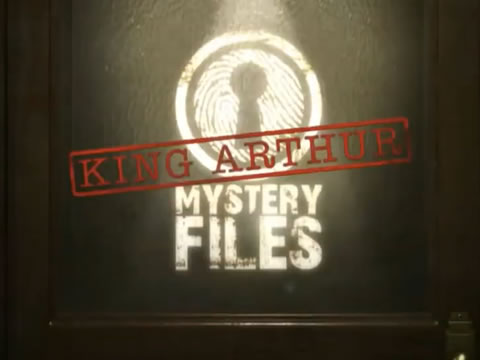 Expediente Misterio: El Rey Arturo