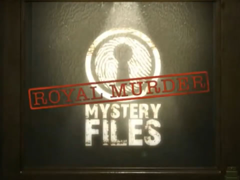Expediente Misterio: Asesinato Real