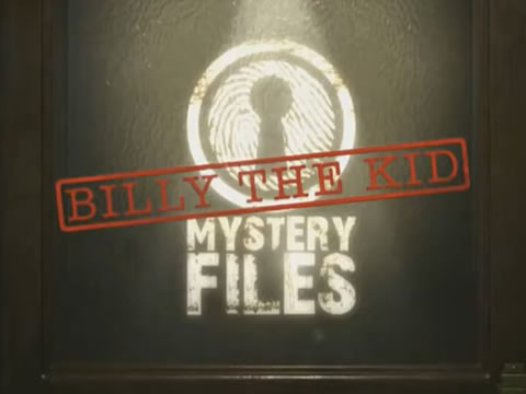Expediente Misterio: Billy El Niño