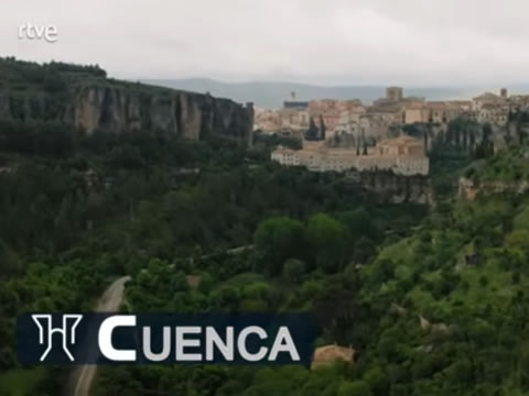 Ciudades Españolas Patrimonio De La Humanidad: Cuenca