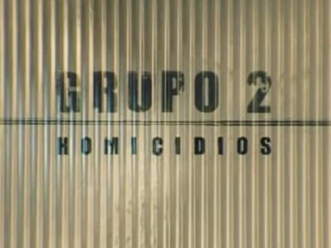 Grupo 2 Homicidios: El Crimen De Caspe