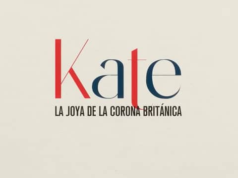 Kate, La Joya De La Corona Británica