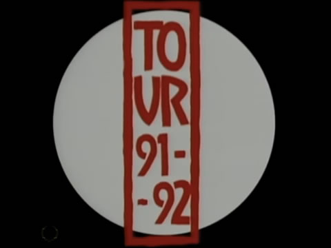 Mecano En Concierto (Barcelona, 1991): Tour 91-92