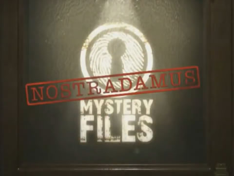 Expediente Misterio: Nostradamus
