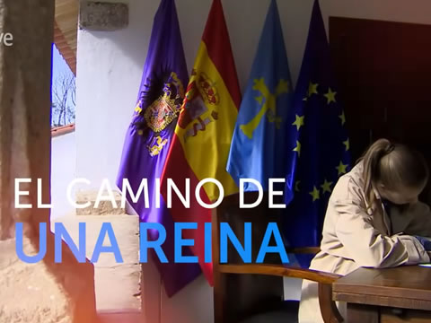 El Camino De Una Reina