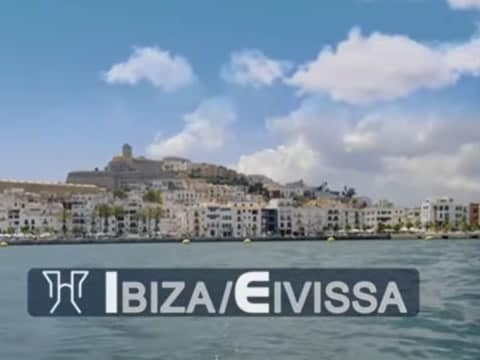 Ciudades Españolas Patrimonio De La Humanidad: Ibiza