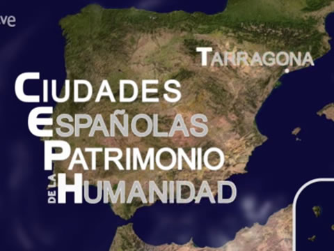 Ciudades Españolas Patrimonio De La Humanidad: Tarragona