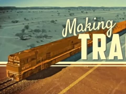En Tren Por Australia: El Indian Pacific, De Costa A Costa