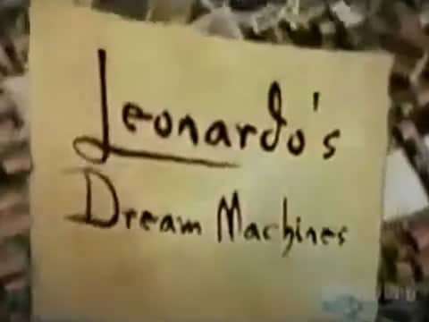 Los Inventos De Da Vinci