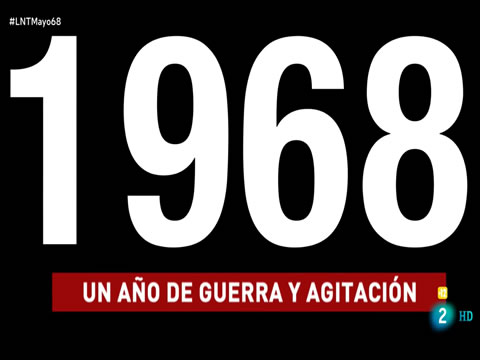 1968, Un Año De Guerra Y Agitación
