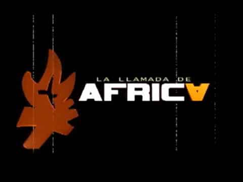 imagen La Llamada De África: África Llama