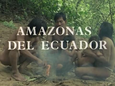 Otros Pueblos: Amazonas Del Ecuador
