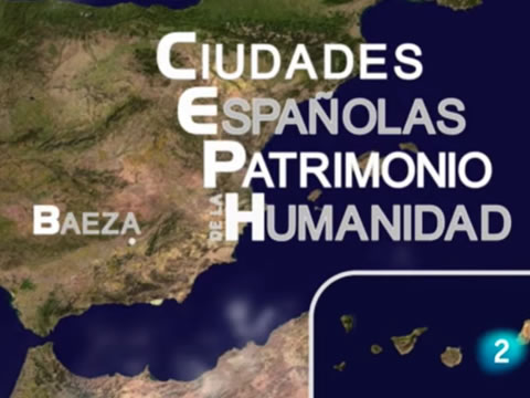 imagen Ciudades Españolas Patrimonio De La Humanidad: Baeza