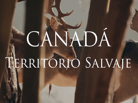 Canadá: Territorio Salvaje