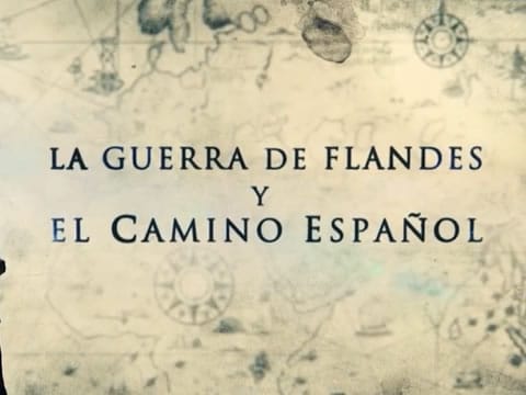 imagen La Guerra De Flandes Y El Camino Español