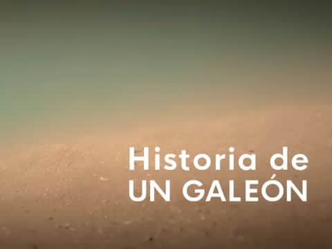 imagen Historia De Un Galeón