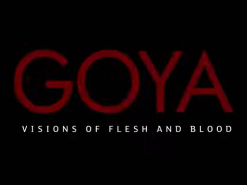 Goya, Un Espectáculo De Carne Y Hueso