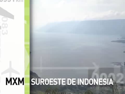 imagen Madrileños Por El Mundo: Suroeste De Indonesia