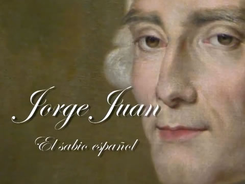 Jorge Juan, El Sabio Español