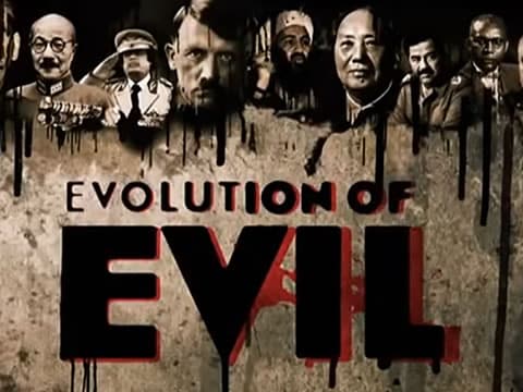 imagen La Evolución Del Mal: Mao, El Presidente De La Muerte Chino