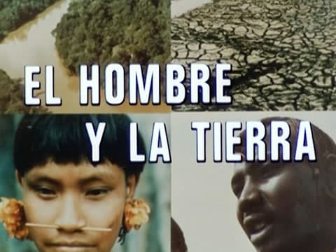 imagen El Hombre Y La Tierra: La Montaña Sagrada